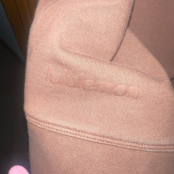 lululemon athletica oversized crew - Picture 4 of 4
